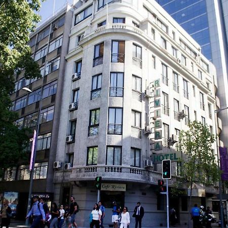 Hotel Riviera Santiago Exterior foto