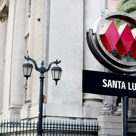 Hotel Riviera Santiago Exterior foto
