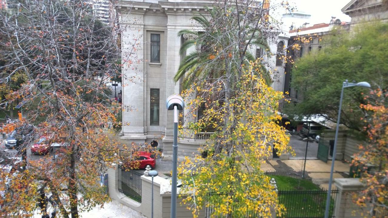 Hotel Riviera Santiago Exterior foto