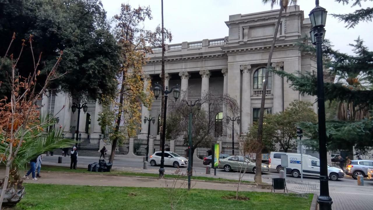 Hotel Riviera Santiago Exterior foto